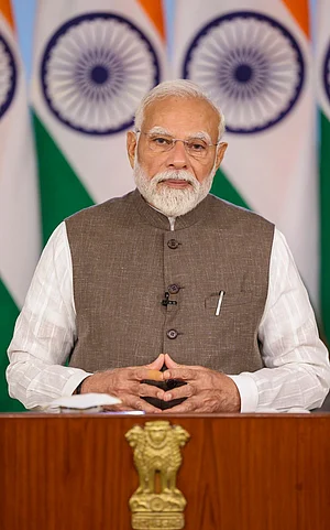 PM Modi Stresses Science-Backed Ayurveda In Healthcare Push