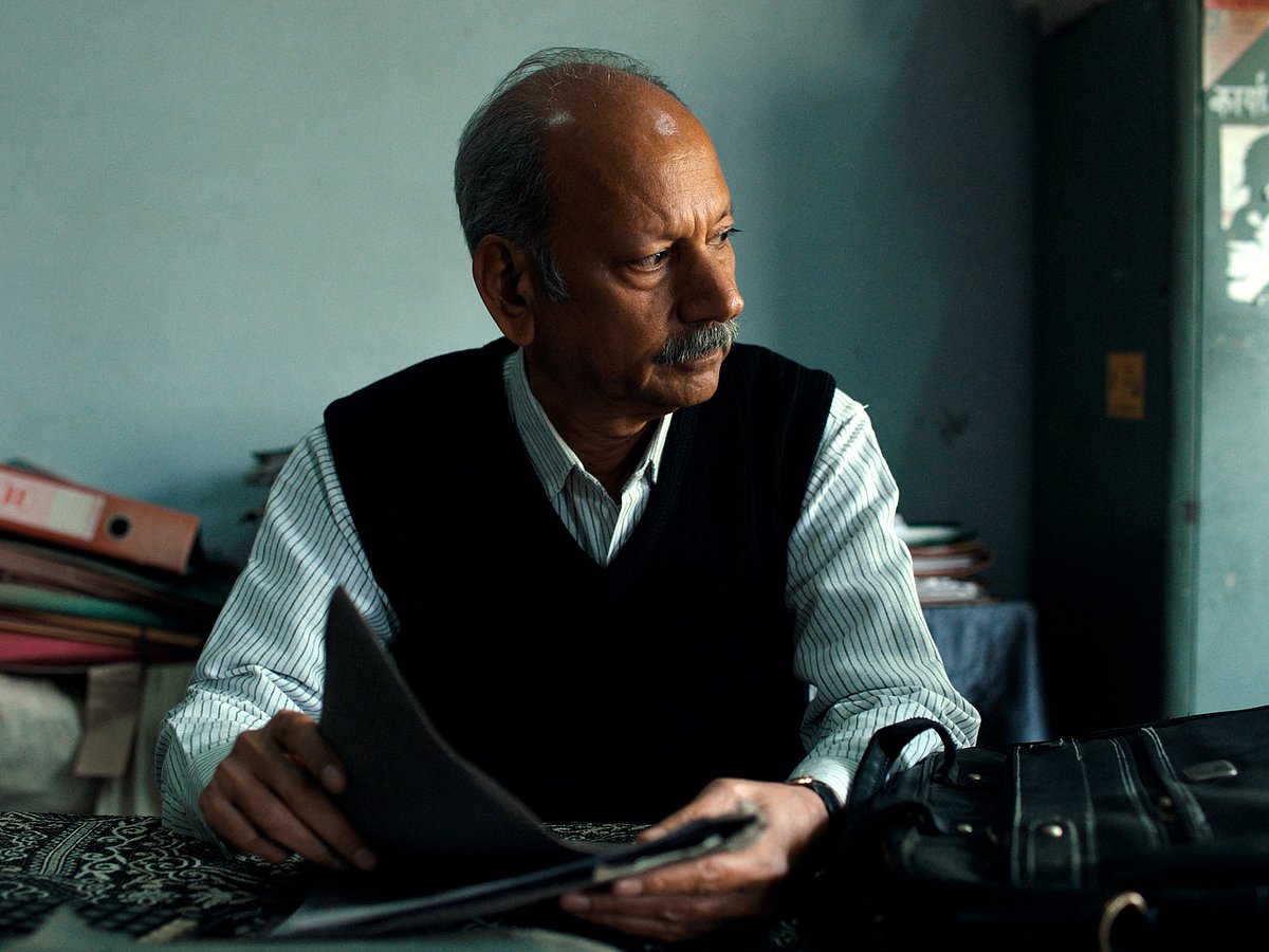 A still from ‘Thursday Special’ (2026)