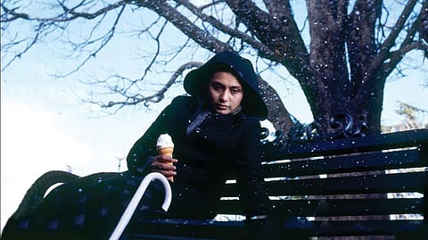 A still of Rani from the film Black