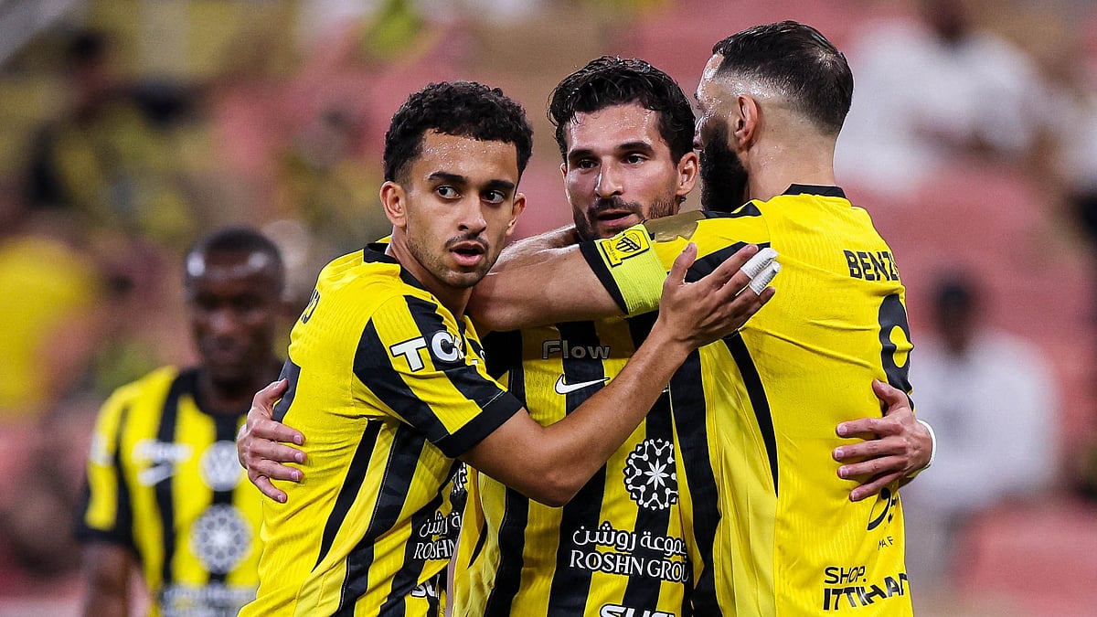 Al-Ittihad are sixth in the Saudi Pro League standings with 30 points. - Photo: X/Al Ittihad