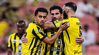 Al Fateh Vs Al-Ittihad LIVE Score, Saudi Pro League: Mid-Table Battle Coming Up In Hofuf Photo: X/Al Ittihad : Al-Ittihad are sixth in the Saudi Pro League standings with 30 points.