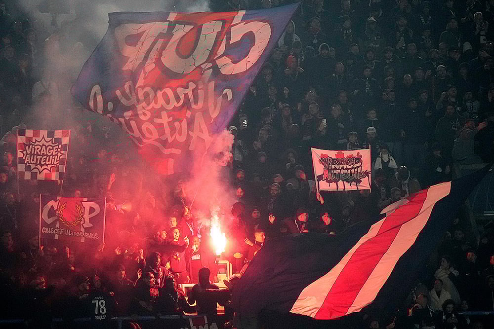 PSG vs Newcastle United Champions League Soccer-