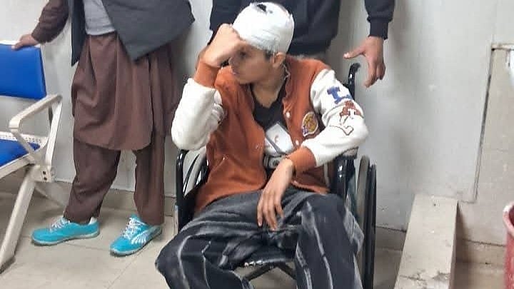 An 18-year-old Kashmiri boy was brutally assaulted in Uttarakhand’s Vikas Nagar - | Source: X