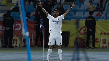 | Photo: X/Alhilal_EN