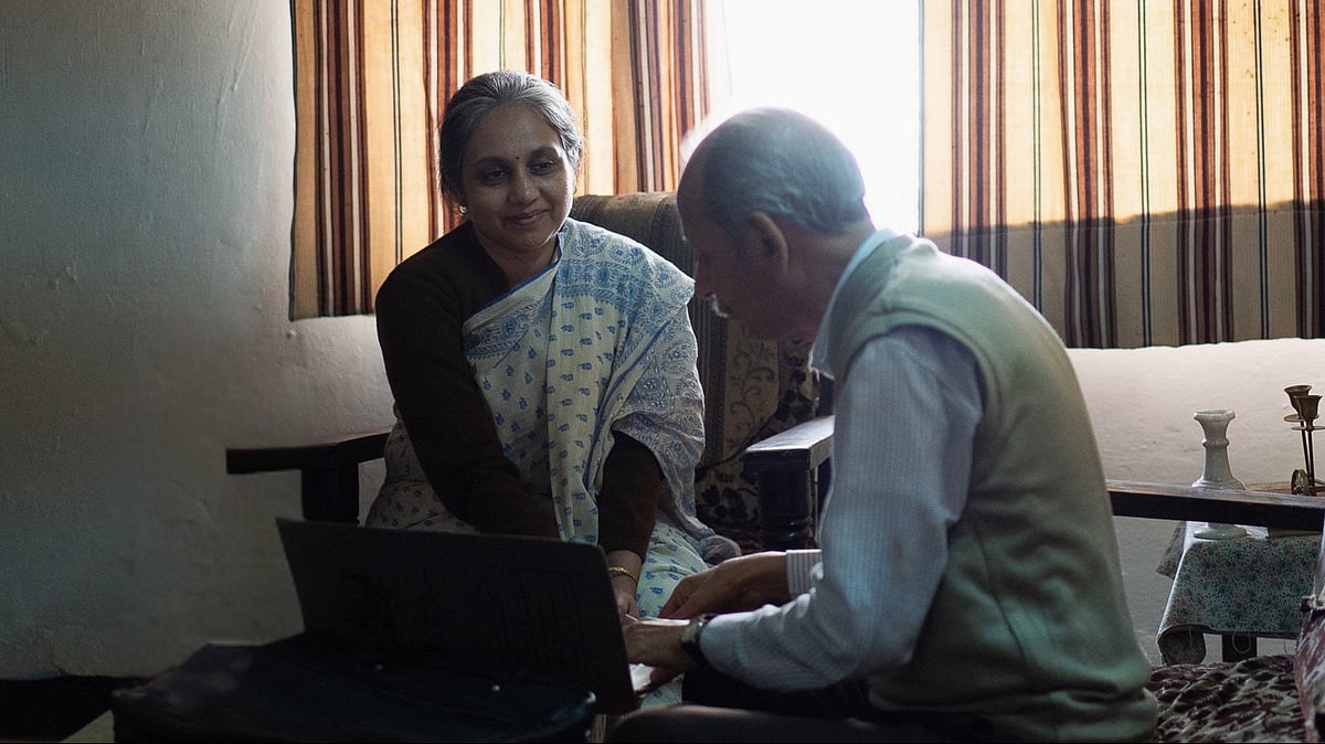 A still from ‘Thursday Special’ (2026) - Mulberry Media