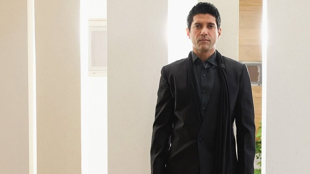 Farhan Akhtar to put Don 3 on hold to focus on Jee Le Zaraa - Instagram/Farhan Akhtar