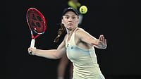 Sabalenka Vs Rybakina, Australian Open Final: 'Who Knows?' – Kazakhstani Looks To Exact Revenge On Belarusian Star Elena Rybakina in Australian Open action.