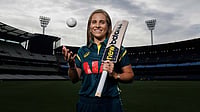 X/ICC : Sophie Molineux is named as Australia's all-format captain as a successor to Alyssa Healy, who's retiring after the India series.