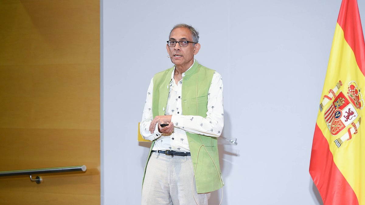 It is his new quest that took him to interview workers, especially construction labourers, porters and cart pullers, in the north Indian city of Delhi and southern India’s Hyderabad.  - IMAGO / Europa Press; Representative image