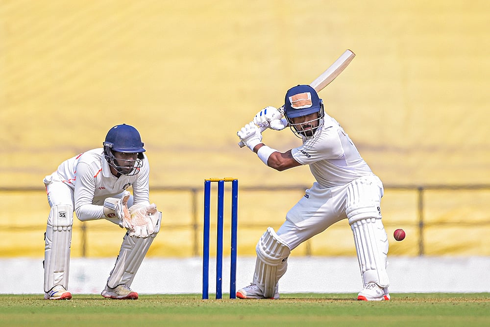 Ranjit Trophy: Uttar Pradesh vs Vidarbha