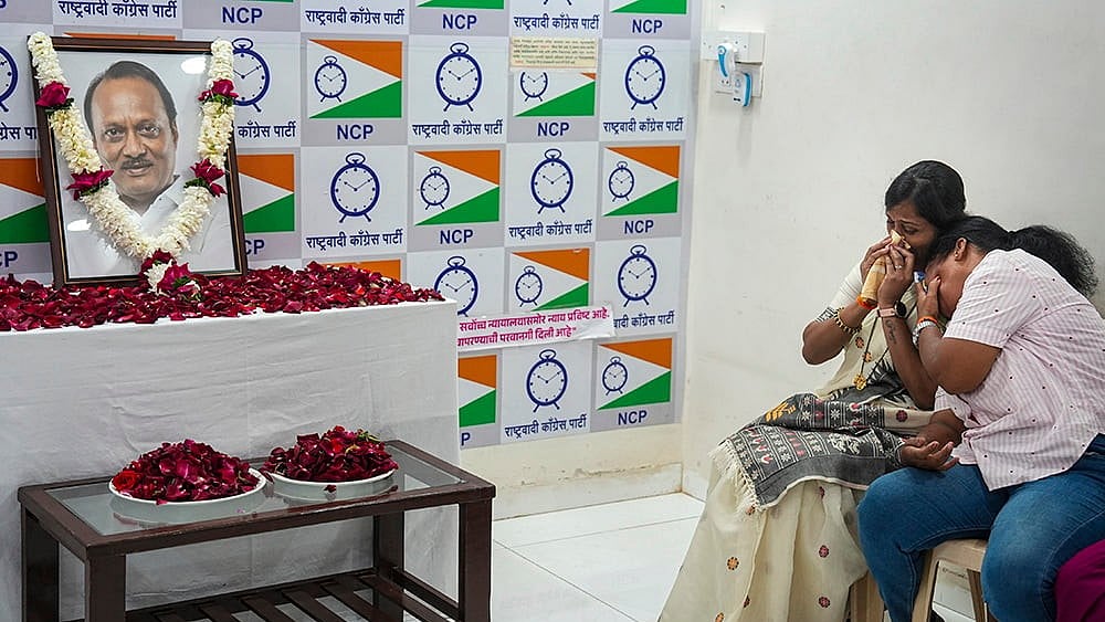 | Photo: PTI/Shashank Parade