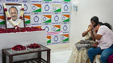 | Photo: PTI/Shashank Parade