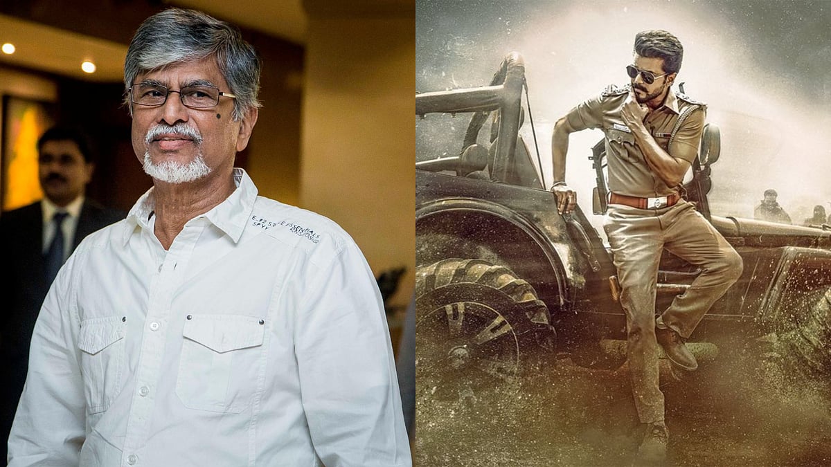 Vijay's father on Jana Nayagan delay - Wikipeedia, X