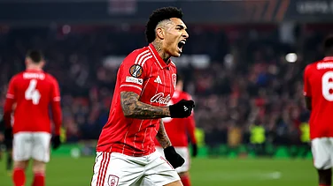 Nottingham Forest 4-0 Ferencvaros, UEFA Europa League: Igor Jesus Scores Twice In Comfortable Victory