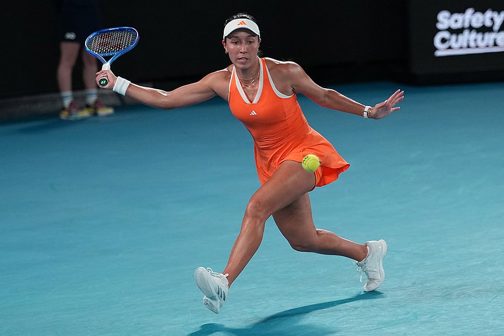 Jessica Pegula vs Elena Rybakina Australian Open semifinal match-2