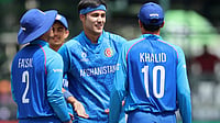 Afghanistan Vs Ireland Highlights, ICC U-19 Cricket World Cup 2026: Faisal Shinozada's Century Drives Afghans To Victory ACBofficials/X : Afghanistan U19 cricketers in action against Ireland in U19 World Cup.