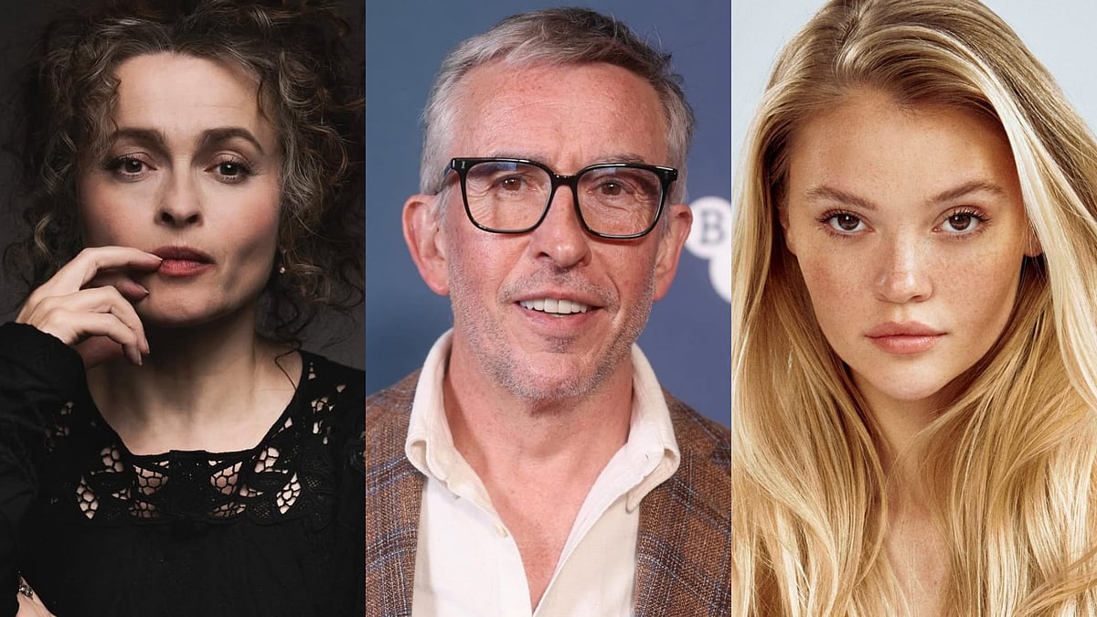 Helena Bonham Carter, Chris Messina, Marissa Long join The White Lotus season 4 - Instagram/The White Lotus