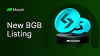 BGB Lists On Kraken, Expanding Regulated  Global Access To Onchain Settlement Infrastructure