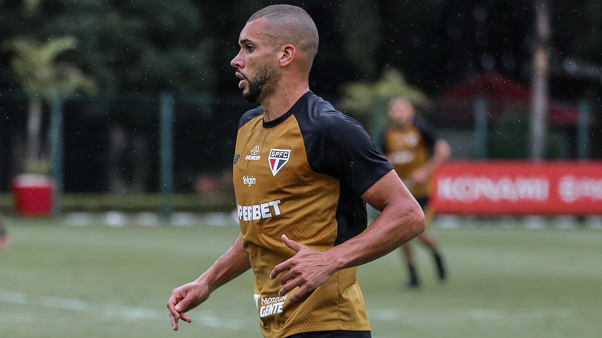 Sao Paulo will take on rivals Santos in round of Paulista Serie A1 clash at home on January 31, 2026  - X/Sao Paulo