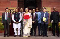 SURESH K PANDEY : Finance Minister Nirmala Sitharaman will present the union budget 2026 in the parliament on February 1. 