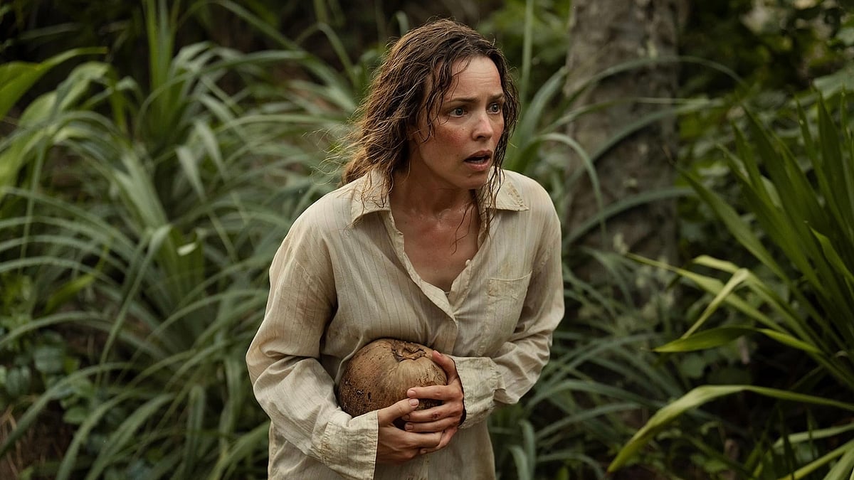 A still from ‘Send Help’ (2026) - IMDb