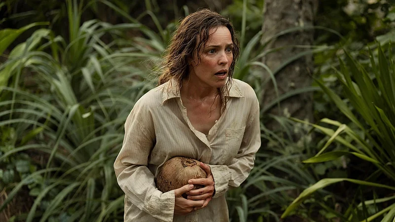 A still from ‘Send Help’ (2026)