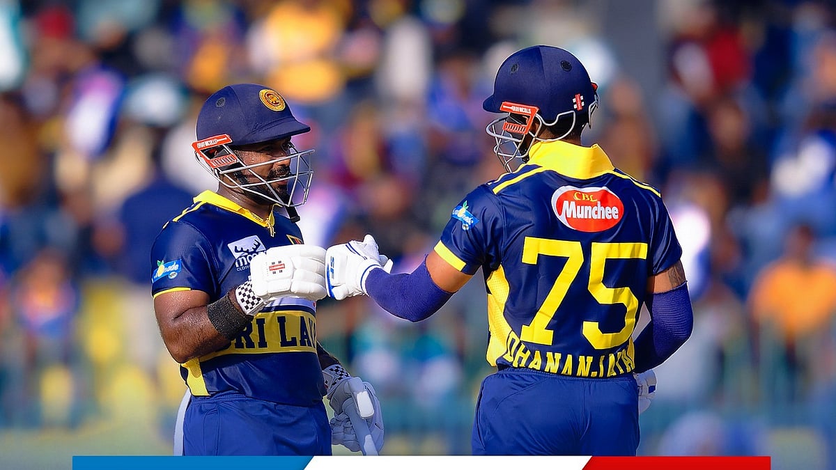 Sri Lanka will take on England in the 1st T20I of the three-match series at the Pallekele International Stadium on January 30, 2026. - X/Sri Lanka Cricket