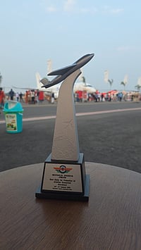 Uttarakhand Honoured As “Best State For Promotion Of Aviation Ecosystem” At Wings India 2026