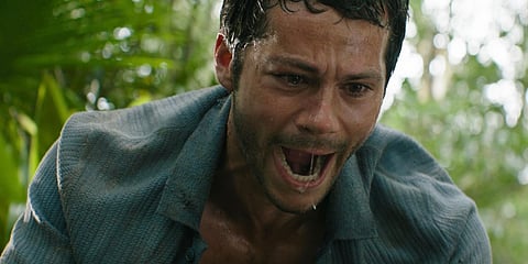 A still from ‘Send Help’ (2026)