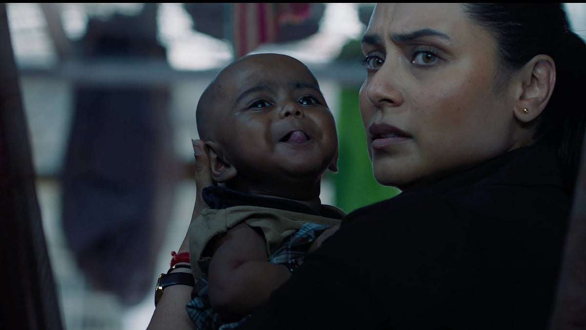 A still from Mardaani 3 