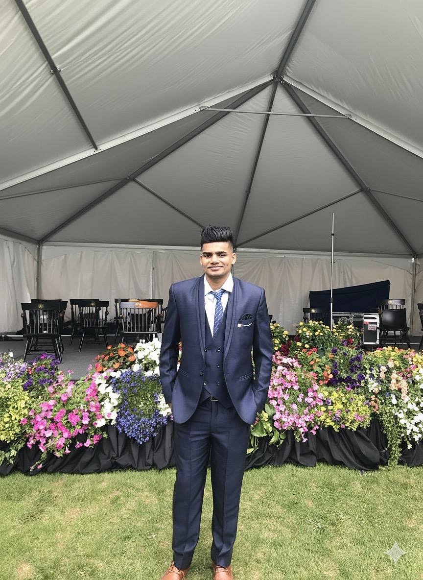 Mahamood Hussain Mirza - null