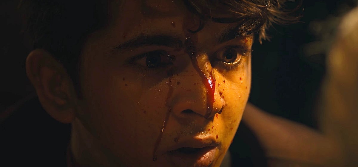 A still from ‘Mayasabha’ (2026)