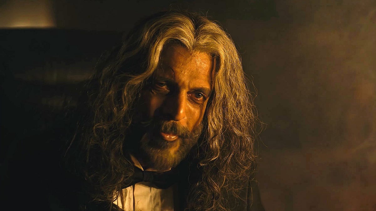 A still from ‘Mayasabha’ (2026) - YouTube