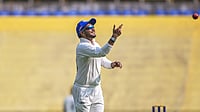 Ranji Trophy LIVE Scores, Round 7 Day 2: Delhi Hunt Wickets Vs Mumbai; Brar Cleans Up Rahul, Sarfaraz Departs Cheap PTI : Cricketers in action during the UP vs Vidarbha Ranji Trophy 2025-26 round 7 encounter.