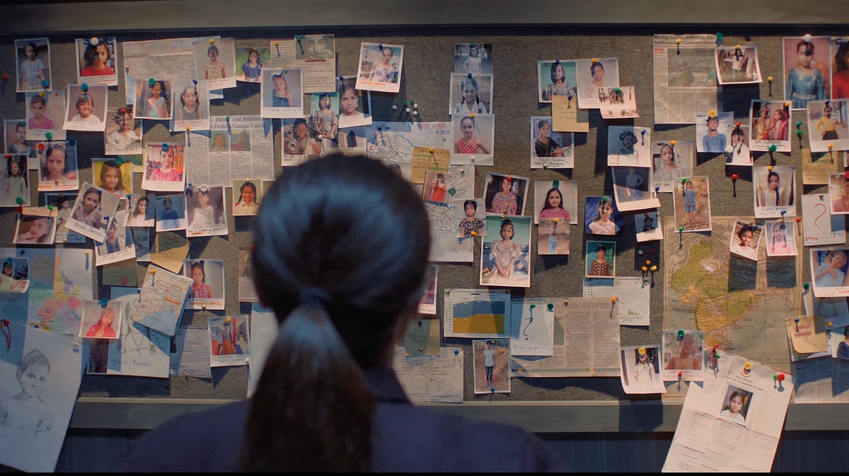 A still from Mardaani 3 