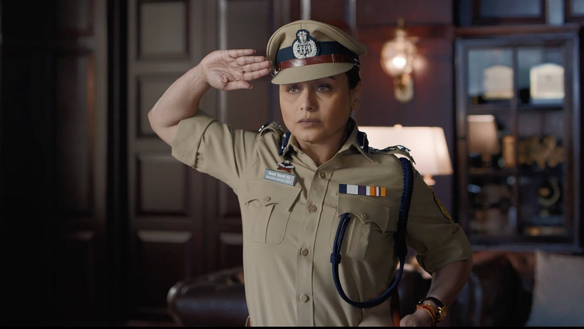 A still from Mardaani 3  - YouTube 