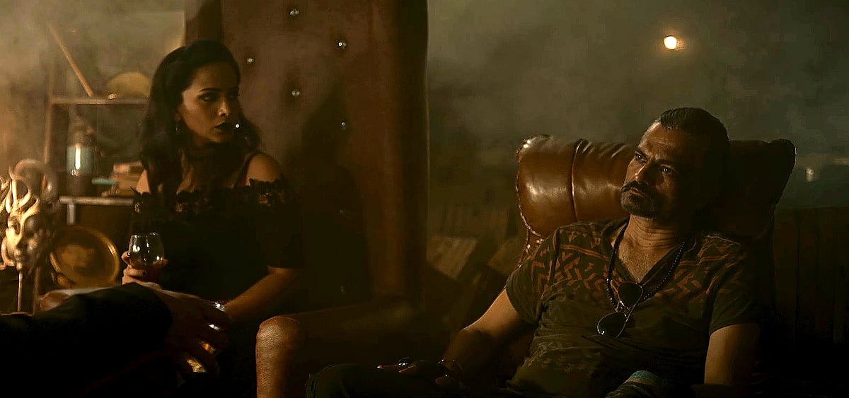 A still from ‘Mayasabha’ (2026)