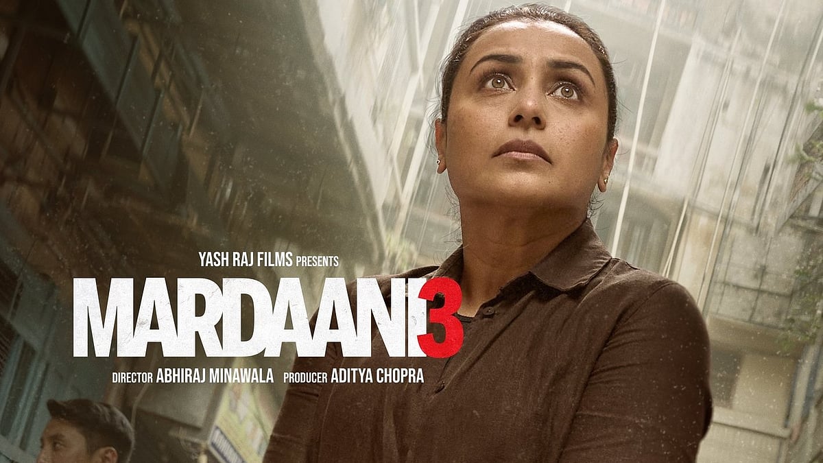 Mardaani 3 Twitter review - X/YRF