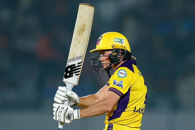 RCB Vs UPW WPL 2026 Cricket photos-Meg Lanning