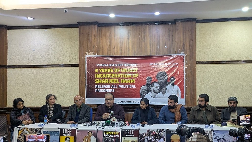 The panel expressed distress and disappointment regarding the judicial process, characterising it as a system of inconsistent rulings where the conclusion of guilt often feels decided beforehand.  - Saher Hiba Khan