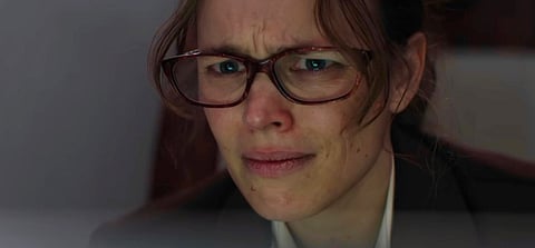 A still from ‘Send Help’ (2026)