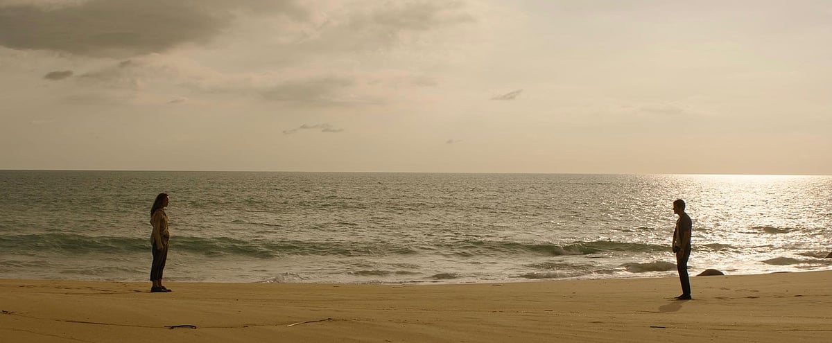 A still from ‘Send Help’ (2026)