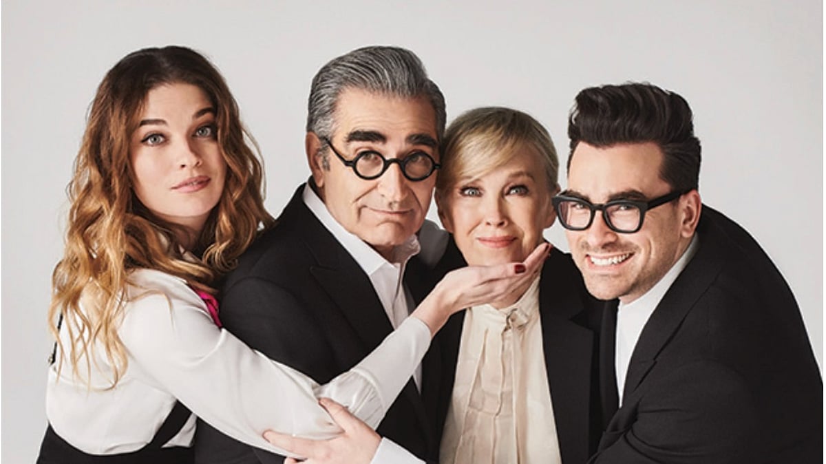 Schitt’s Creek’s Cast Mourns Demise Of Catherine OHara - Instagram 
