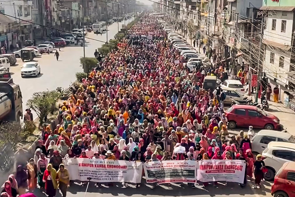 Day In Pics: January 31, 2026 | Outlook India