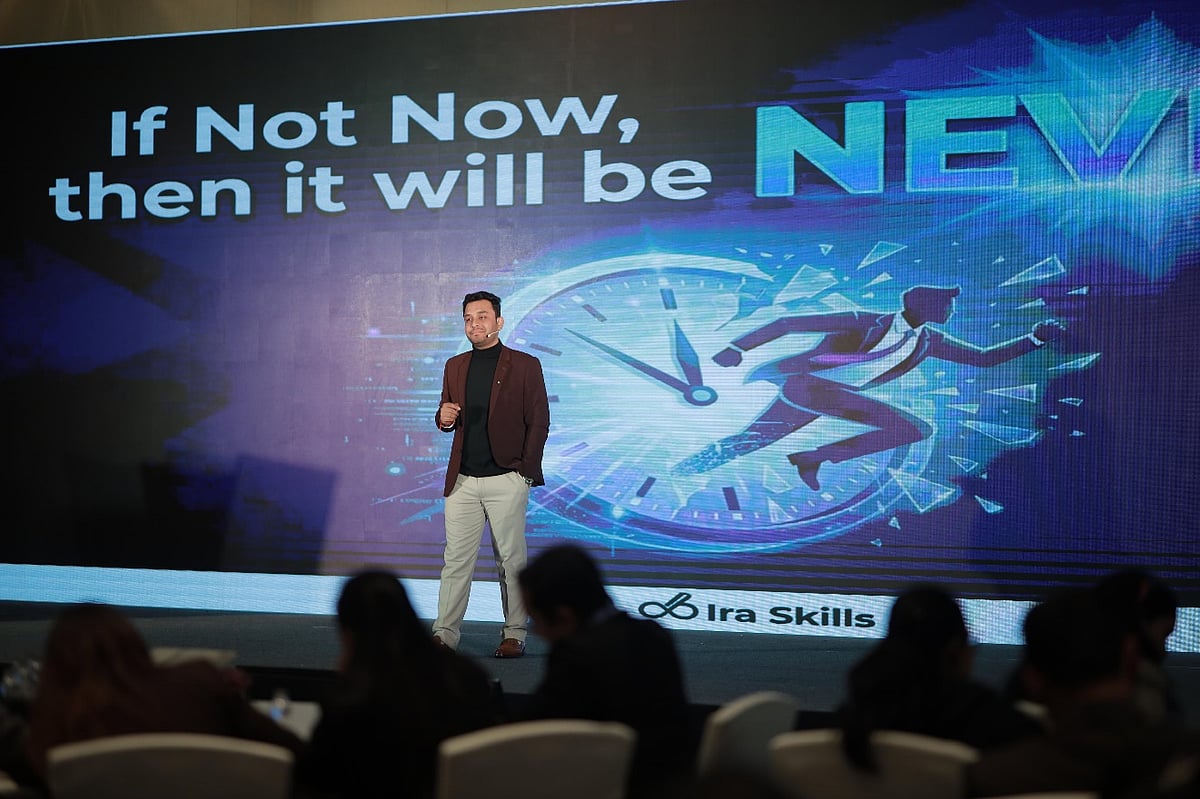 Deven U Pandey - null