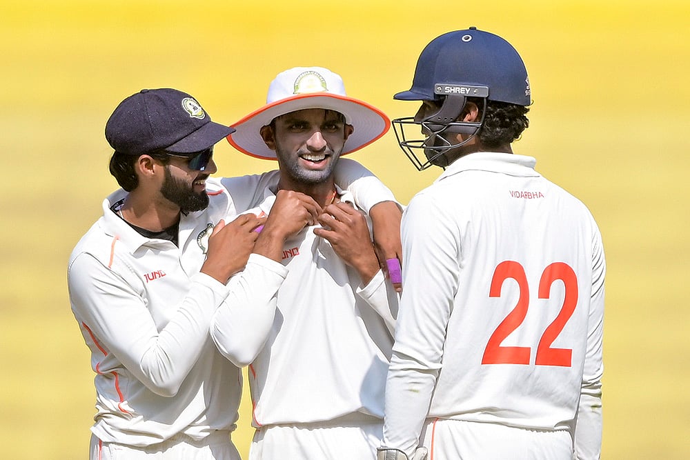 Ranji Trophy 2025-26: UP vs Vidarbha