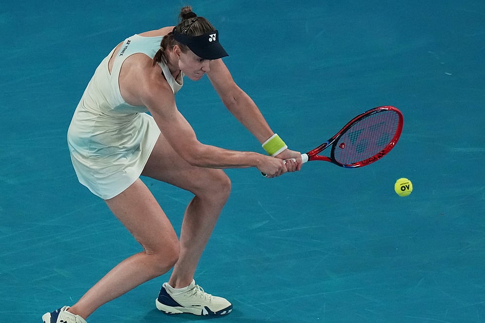 Aryna Sabalenka vs Elena Rybakina Australian Open tennis-9