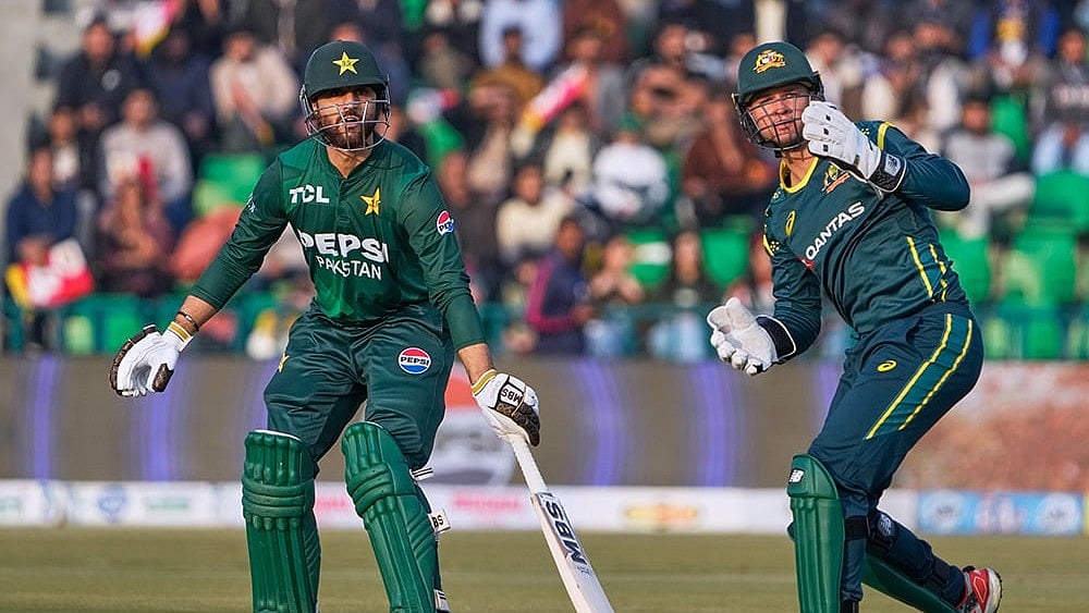 Pakistan will take on Australia in the 2nd T20I at the Gaddafi Stadium in Lahore on Saturday, January 31, 2026. - | Photo: AP/K.M. Chaudary