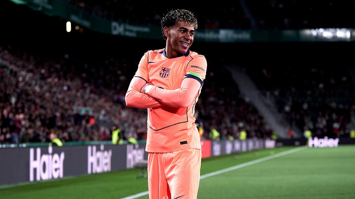 Elche 1-3 Barcelona, La Liga 2025-26: Yamal Strikes For Blaugrana To Move Four Clear Of Real Madrid