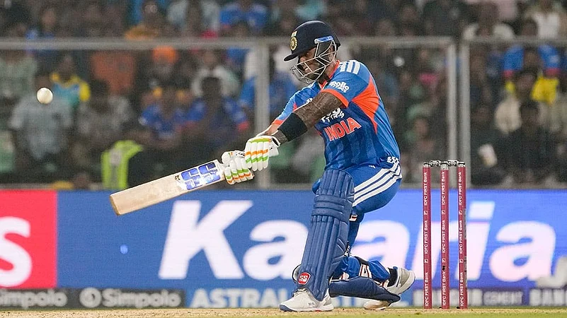 Suryakumar Yadav Surpasses Virat Kohli And Rohit Sharma In Major Milestone